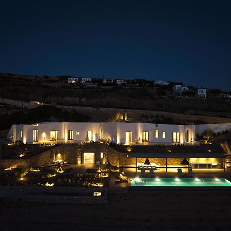 Olithos Villas Krotiri Exterior photo