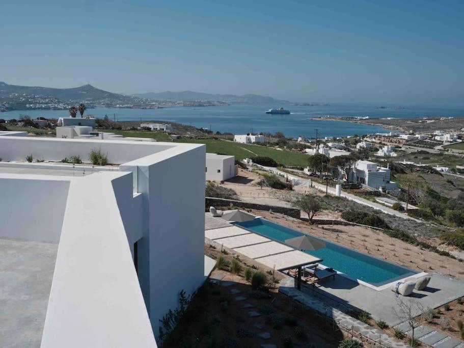 Olithos Villas Krotiri Exterior photo