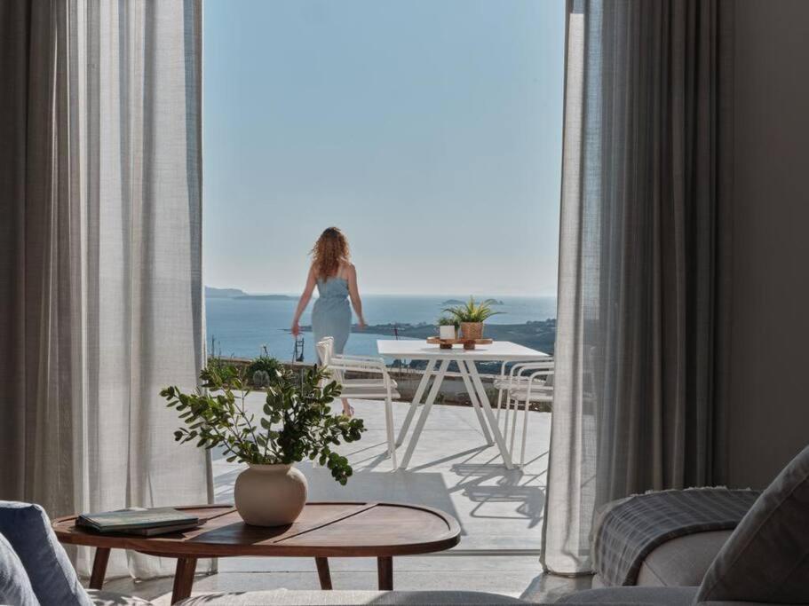 Olithos Villas Krotiri Exterior photo