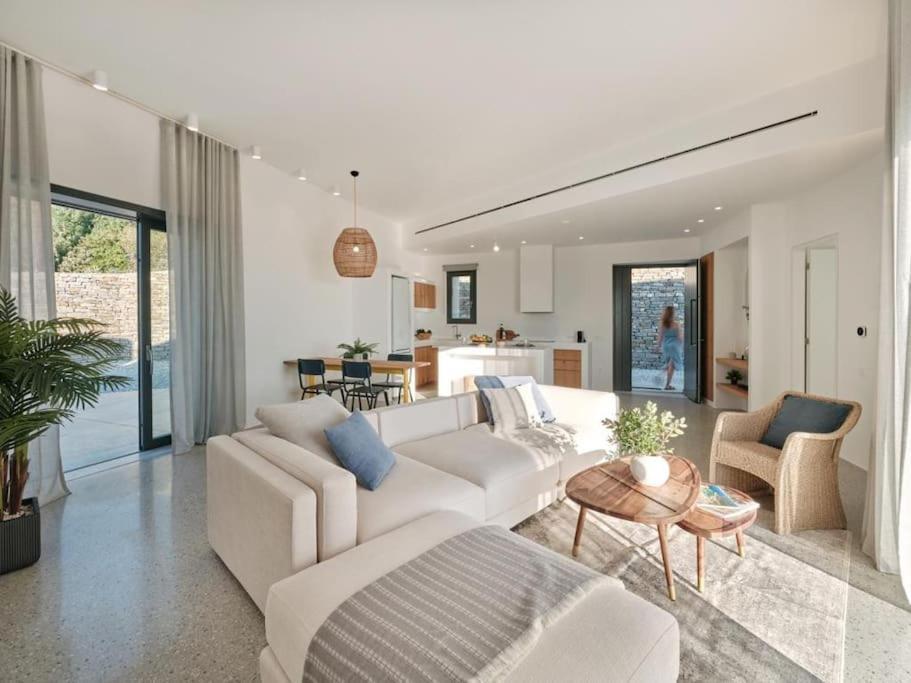 Olithos Villas Krotiri Exterior photo