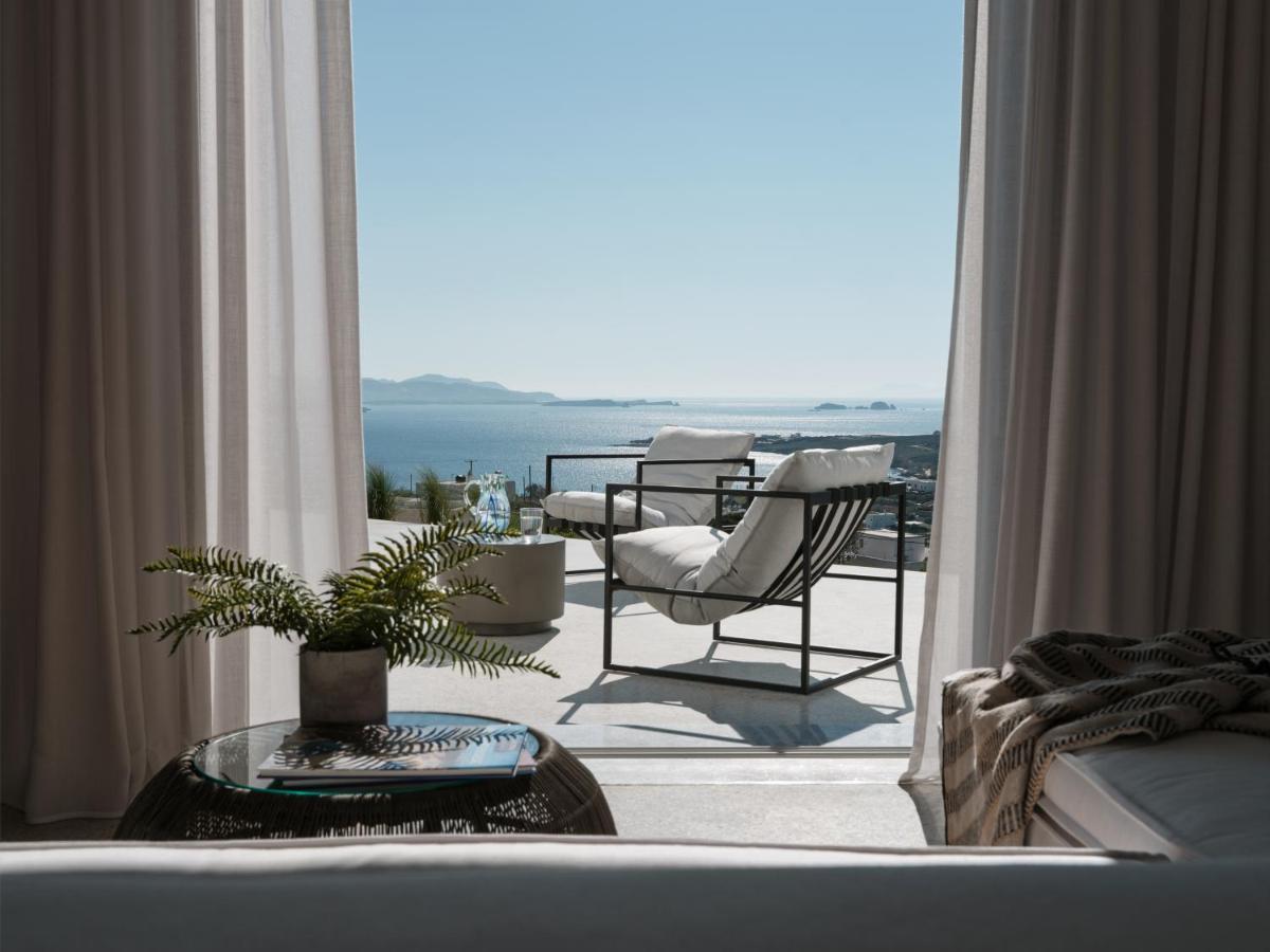 Olithos Villas Krotiri Exterior photo