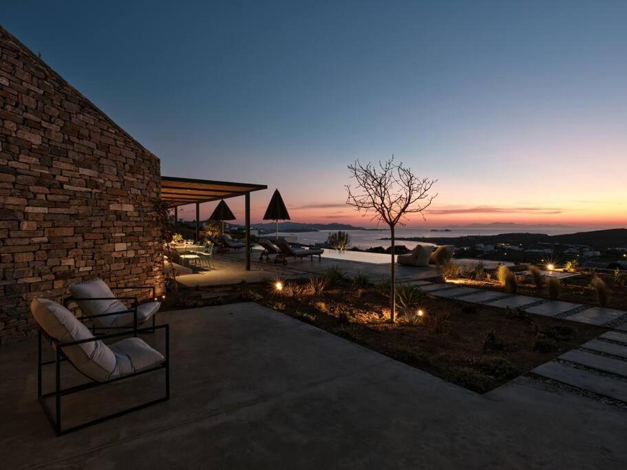 Olithos Villas Krotiri Exterior photo