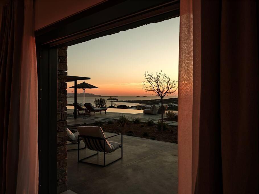 Olithos Villas Krotiri Exterior photo