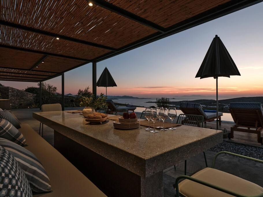 Olithos Villas Krotiri Exterior photo