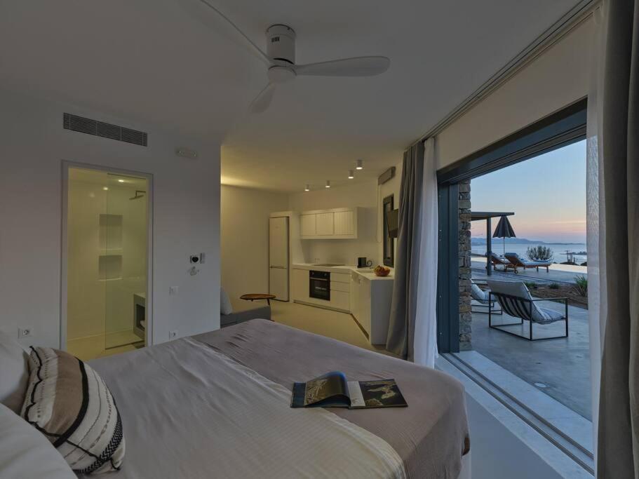 Olithos Villas Krotiri Exterior photo