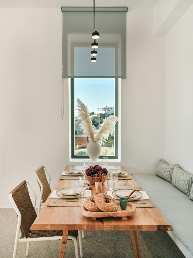 Olithos Villas Krotiri Exterior photo