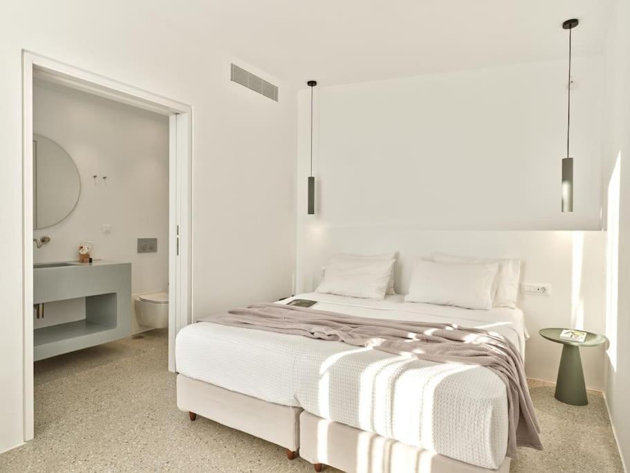 Olithos Villas Krotiri Exterior photo