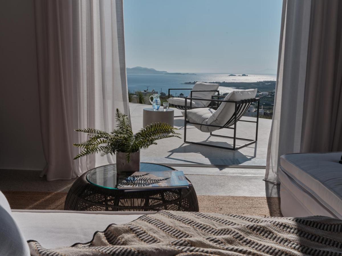 Olithos Villas Krotiri Exterior photo