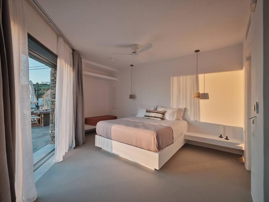 Olithos Villas Krotiri Exterior photo