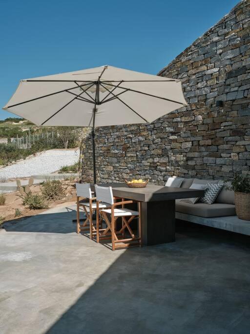 Olithos Villas Krotiri Exterior photo
