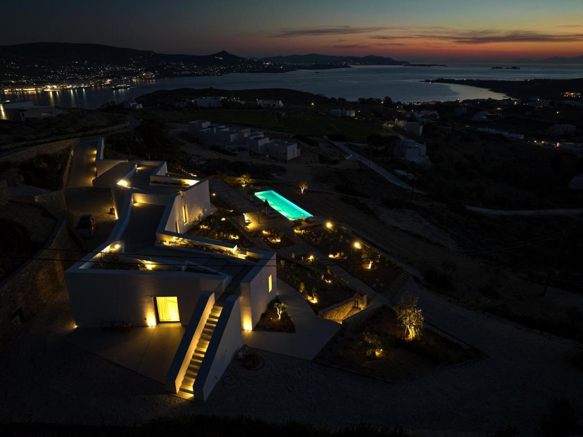 Olithos Villas Krotiri Exterior photo