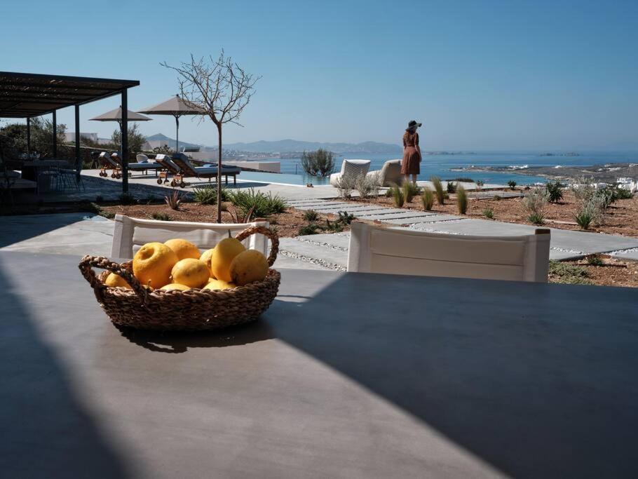 Olithos Villas Krotiri Exterior photo