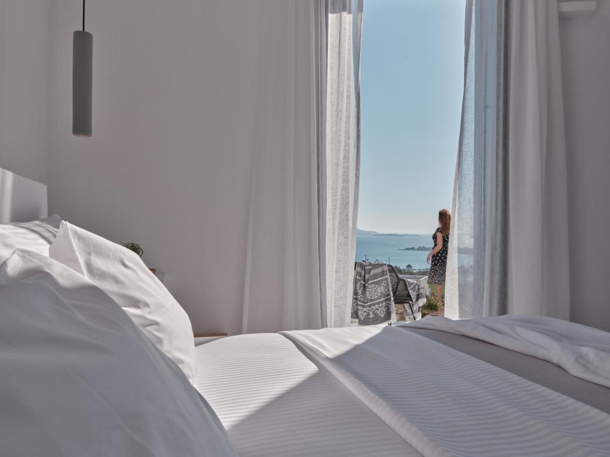 Olithos Villas Krotiri Exterior photo