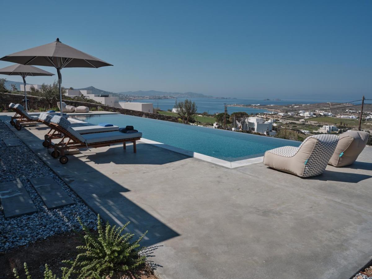 Olithos Villas Krotiri Exterior photo