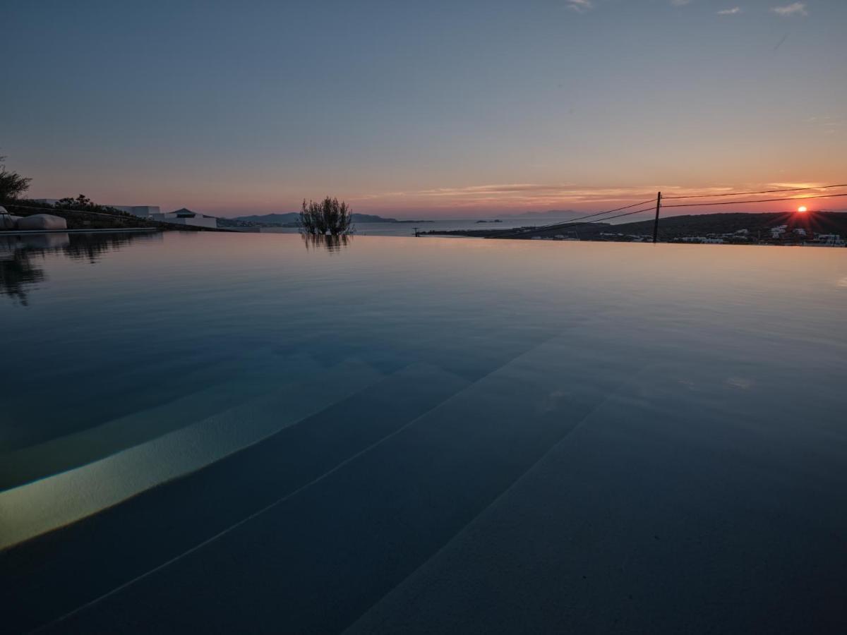 Olithos Villas Krotiri Exterior photo