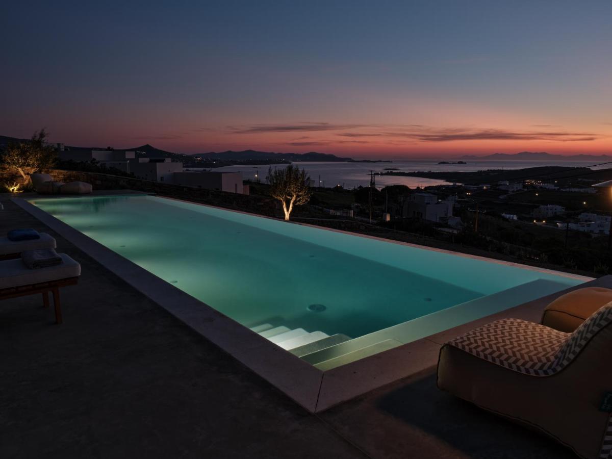 Olithos Villas Krotiri Exterior photo