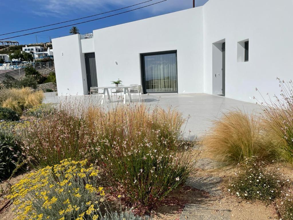 Olithos Villas Krotiri Exterior photo